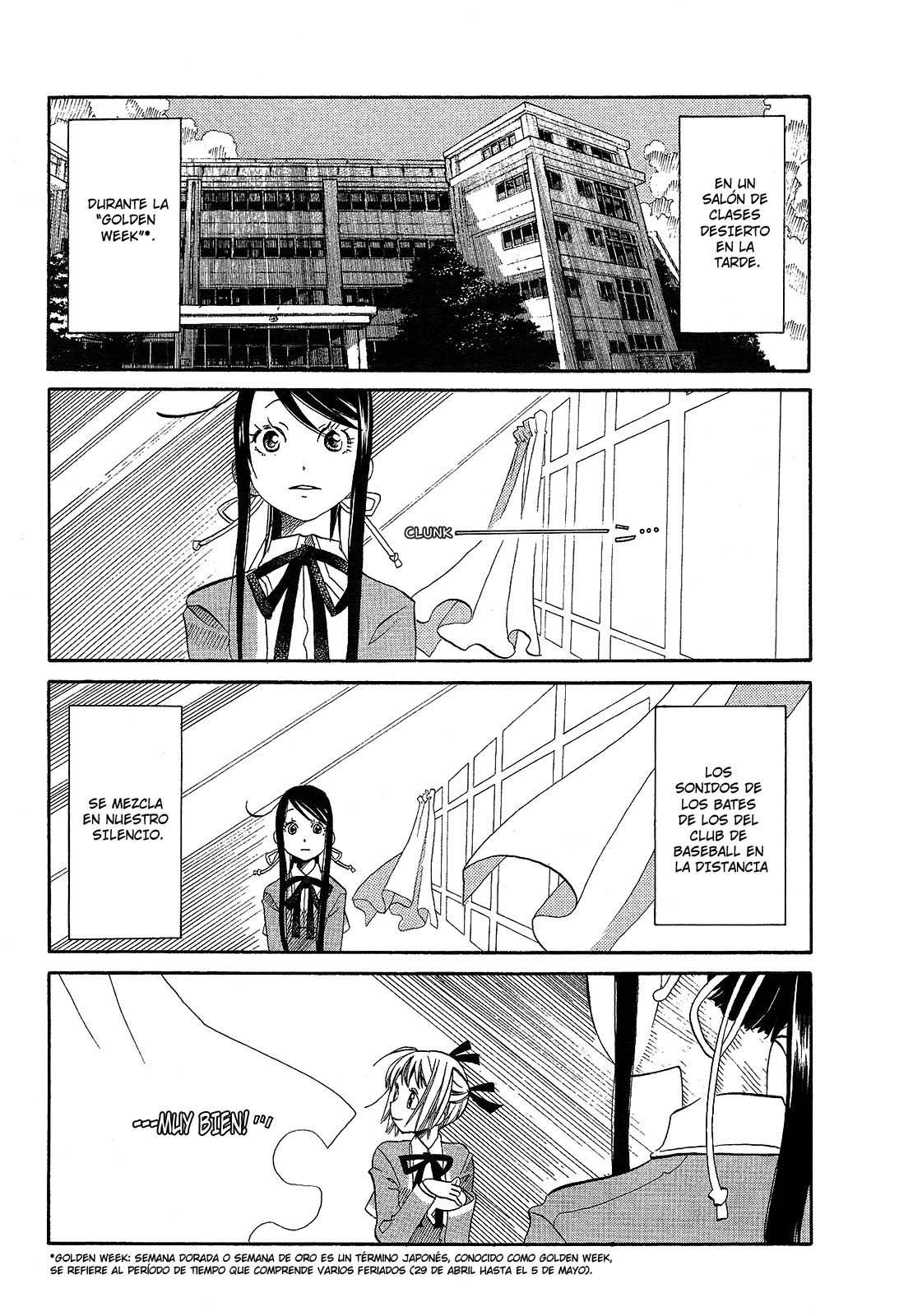 Read Amanchu! ES Manga Online