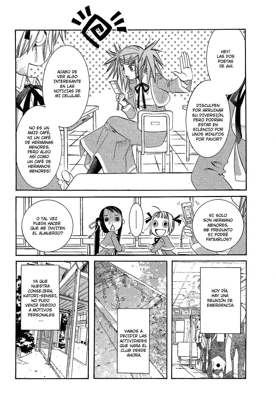 Read Amanchu! ES Manga Online