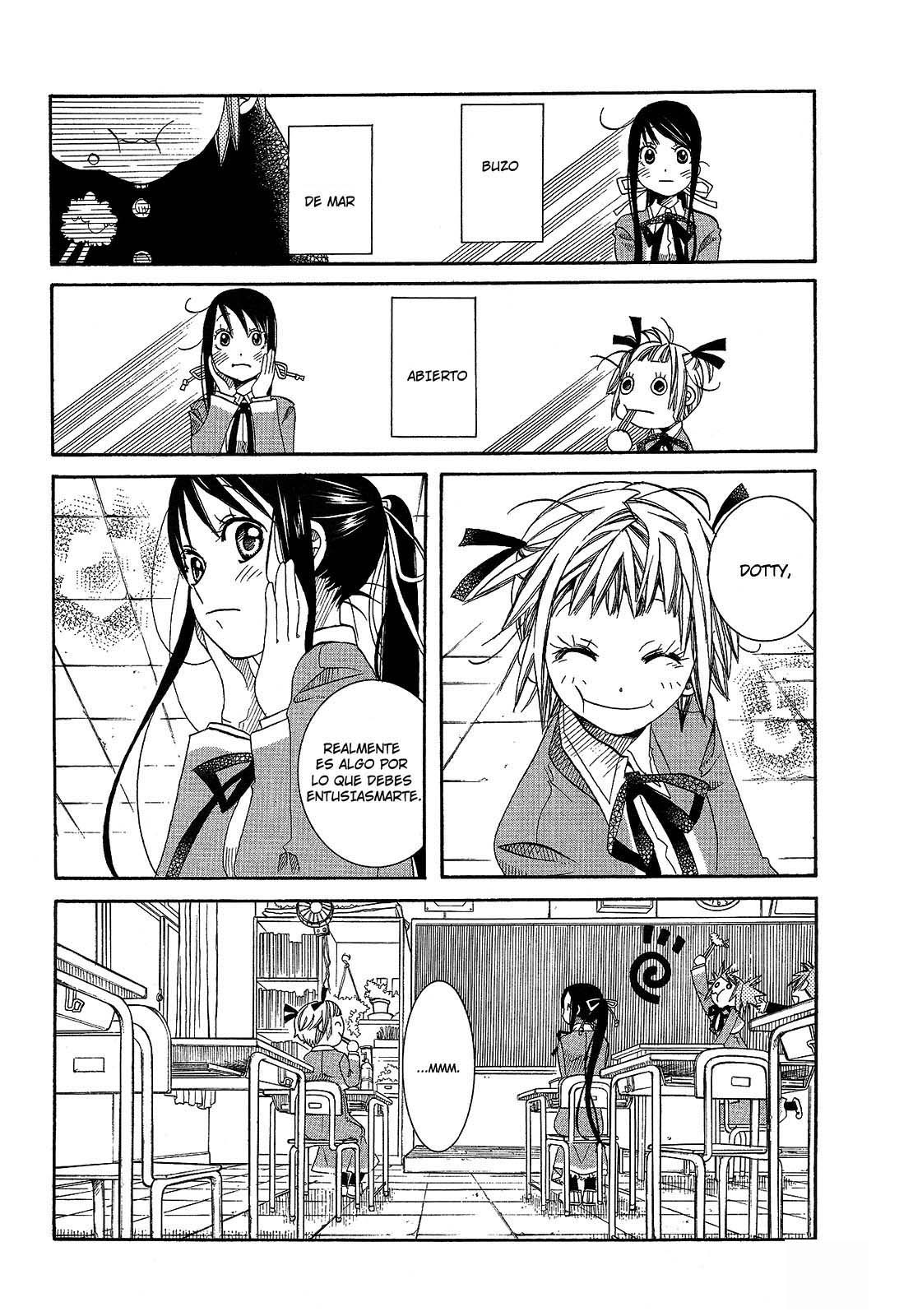 Read Amanchu! ES Manga Online