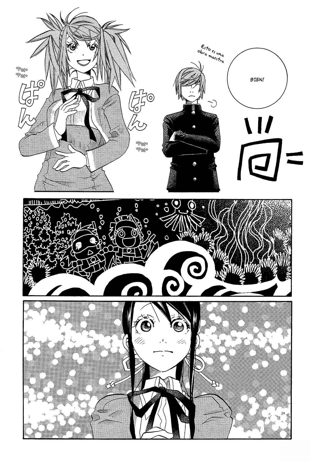 Read Amanchu! ES Manga Online