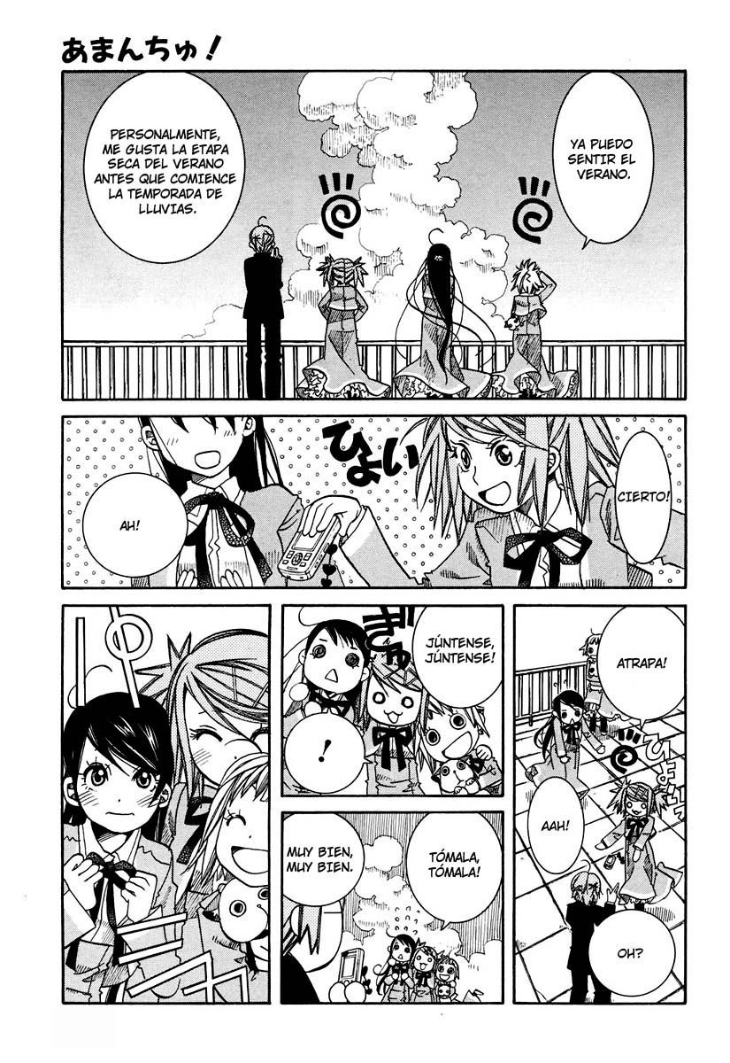 Read Amanchu! ES Manga Online