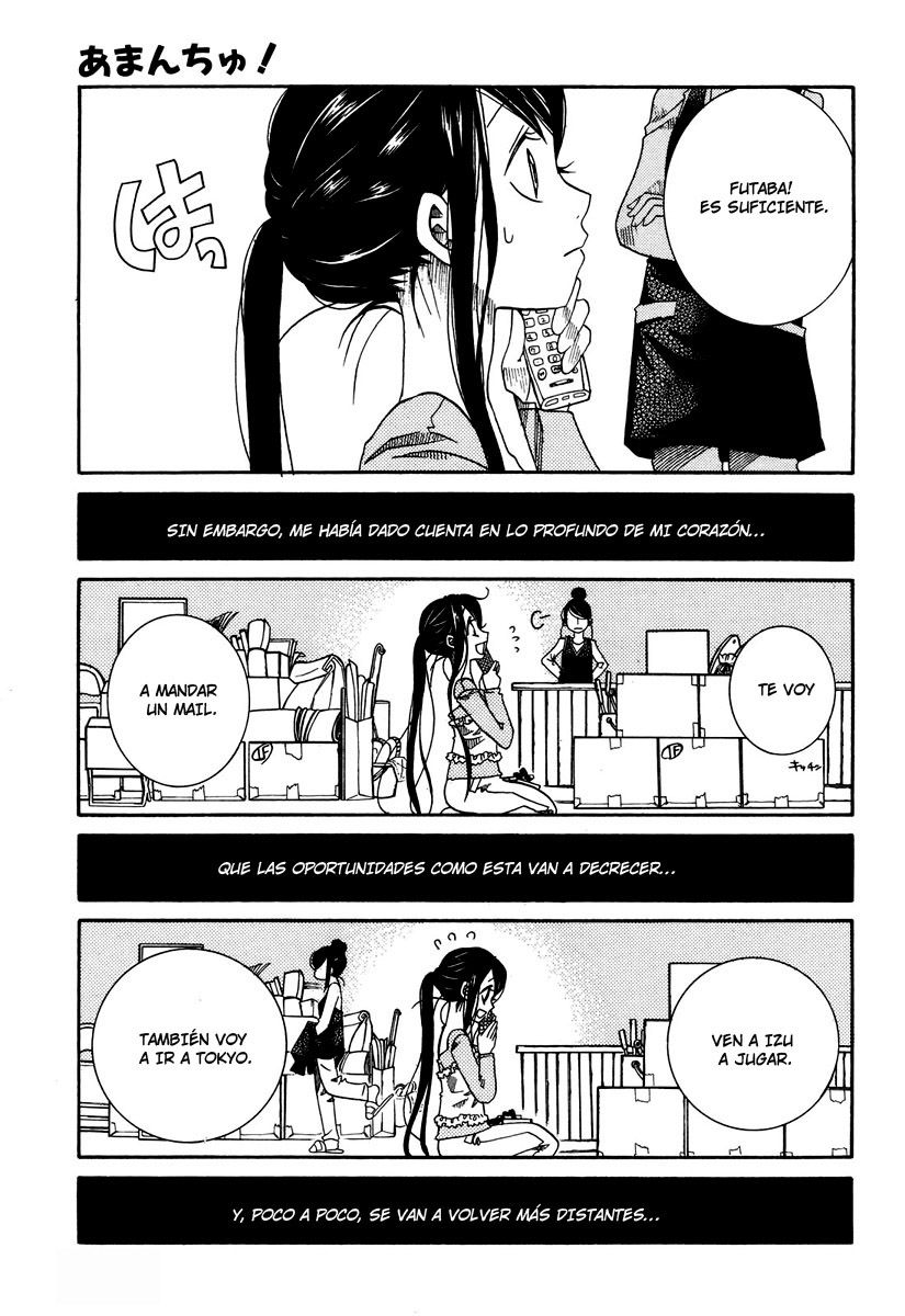 Read Amanchu! ES Manga Online