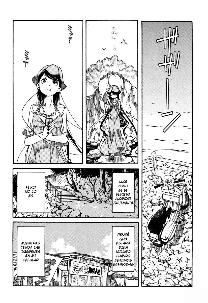 Read Amanchu! ES Manga Online