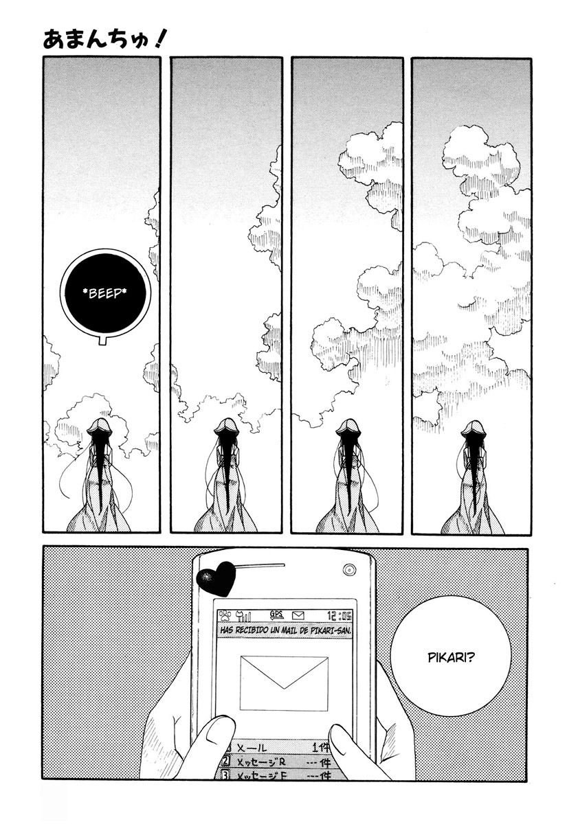 Read Amanchu! ES Manga Online