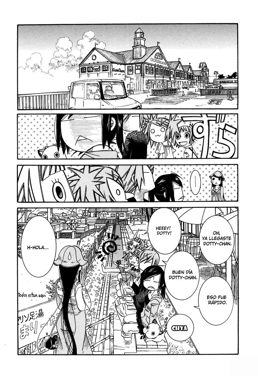 Read Amanchu! ES Manga Online