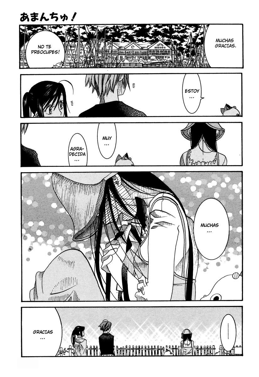 Read Amanchu! ES Manga Online