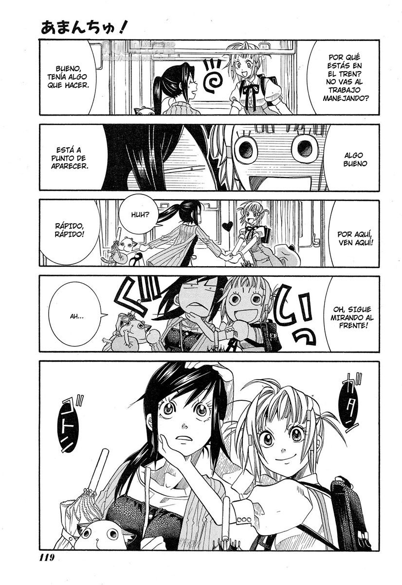 Read Amanchu! ES Manga Online
