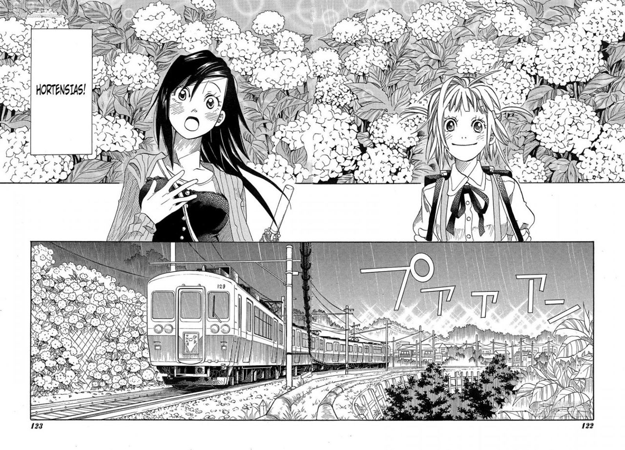 Read Amanchu! ES Manga Online