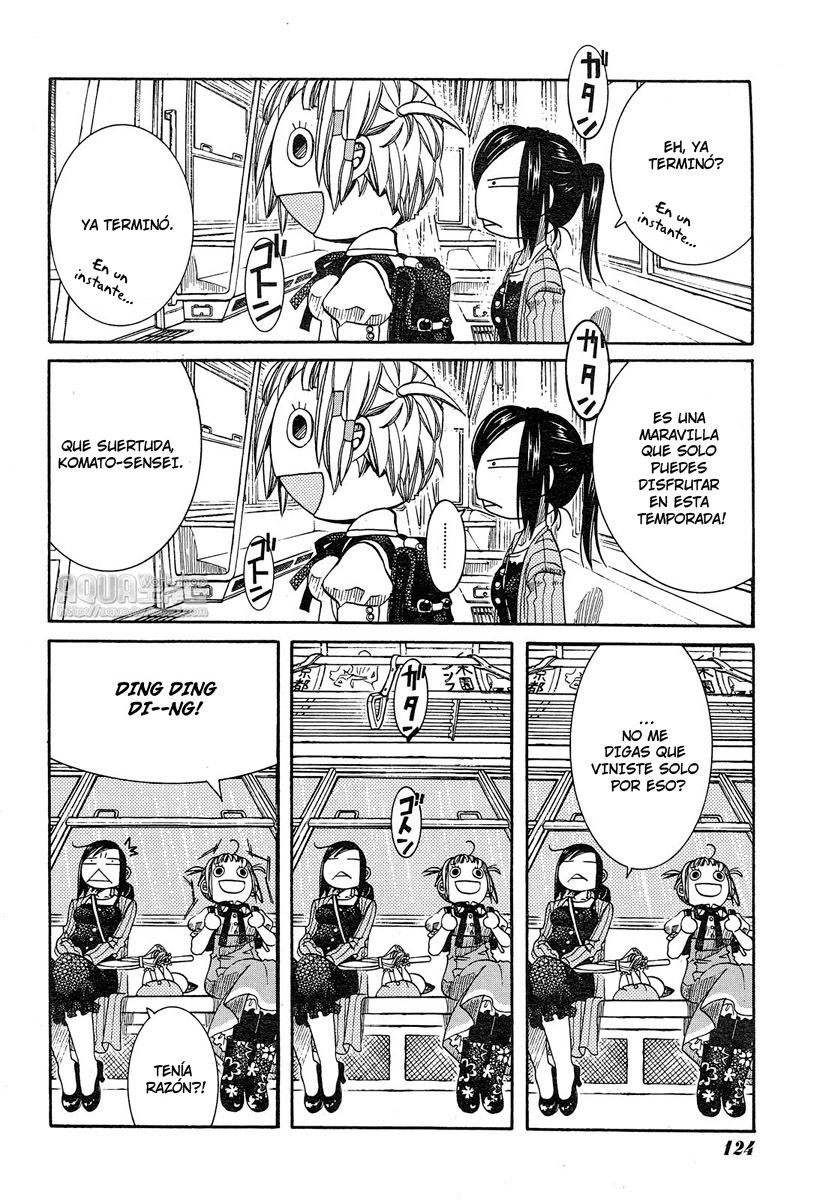 Read Amanchu! ES Manga Online