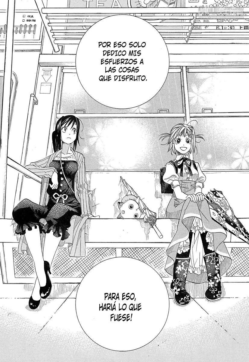 Read Amanchu! ES Manga Online