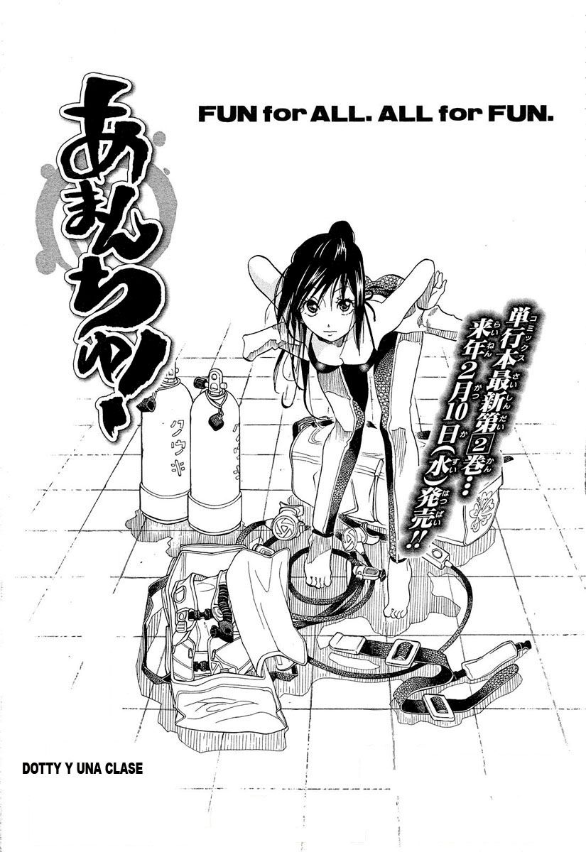 Read Amanchu! ES Manga Online