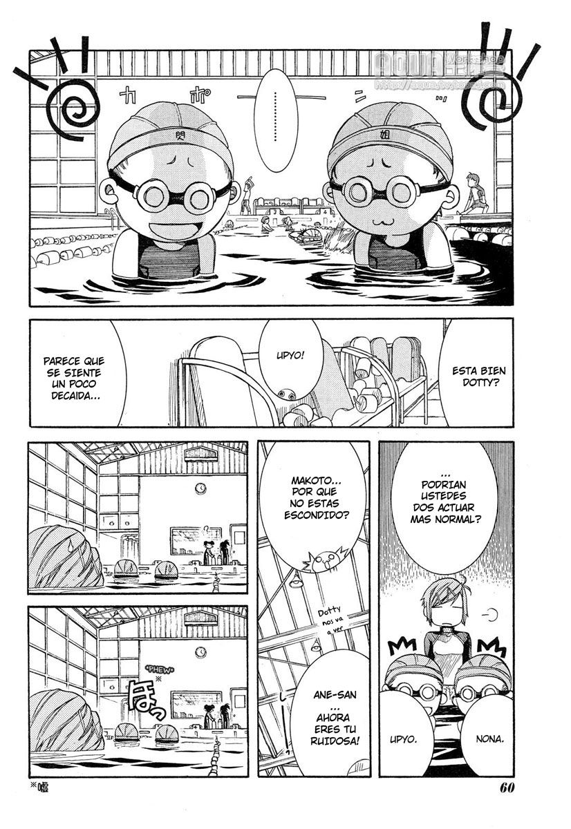 Read Amanchu! ES Manga Online