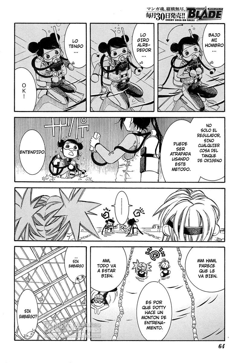 Read Amanchu! ES Manga Online