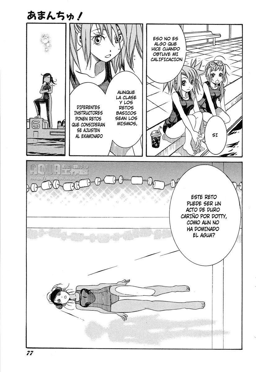 Read Amanchu! ES Manga Online