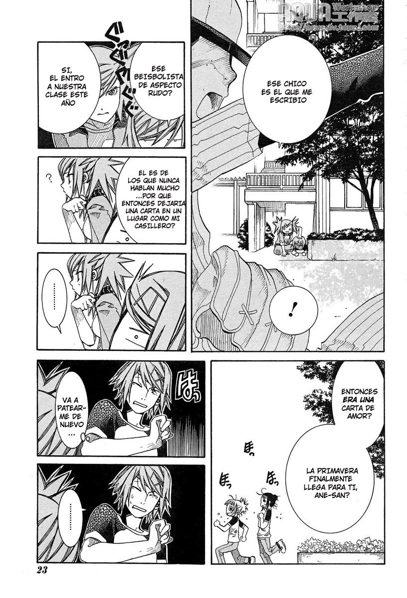 Read Amanchu! ES Manga Online