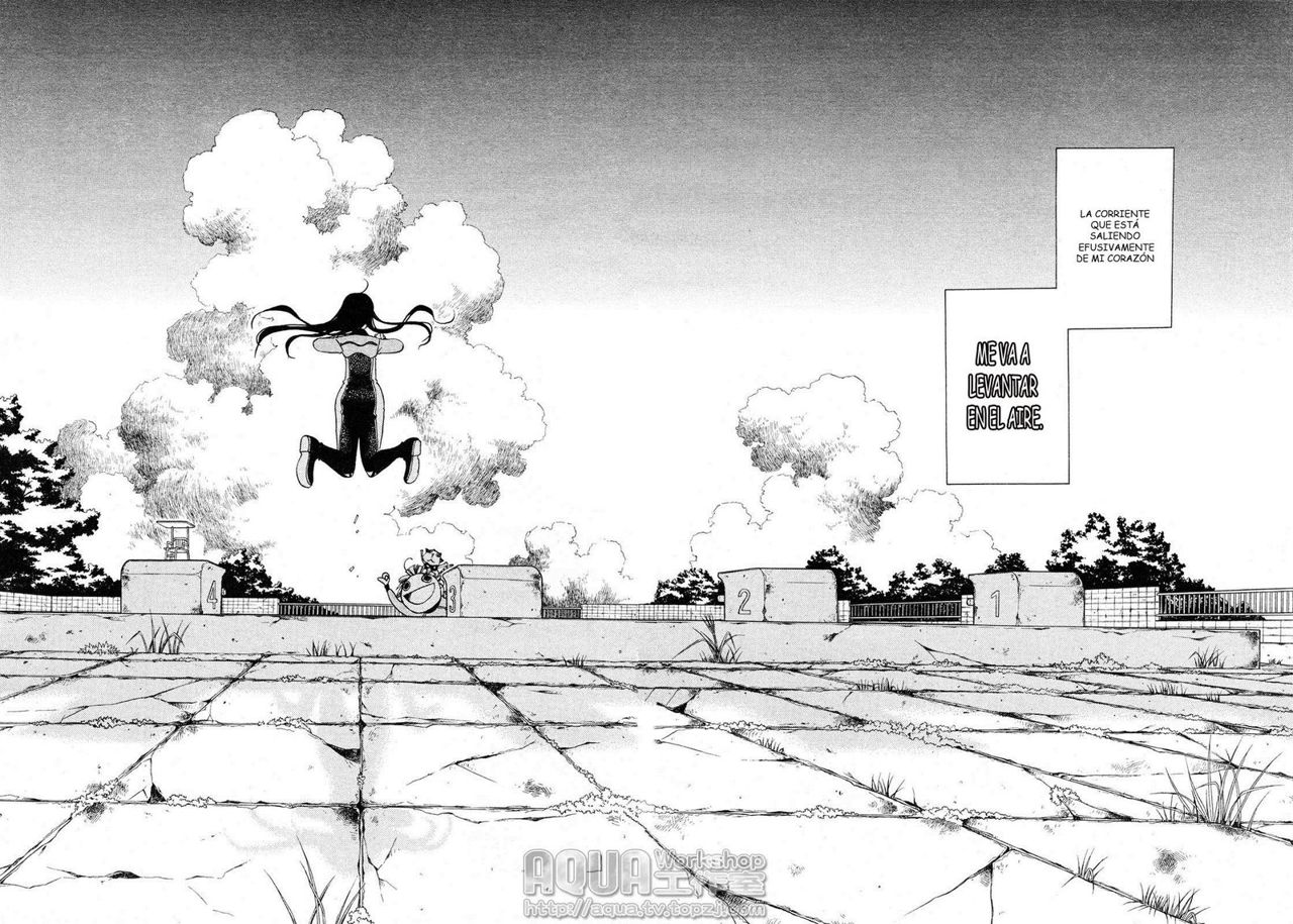 Read Amanchu! ES Manga Online