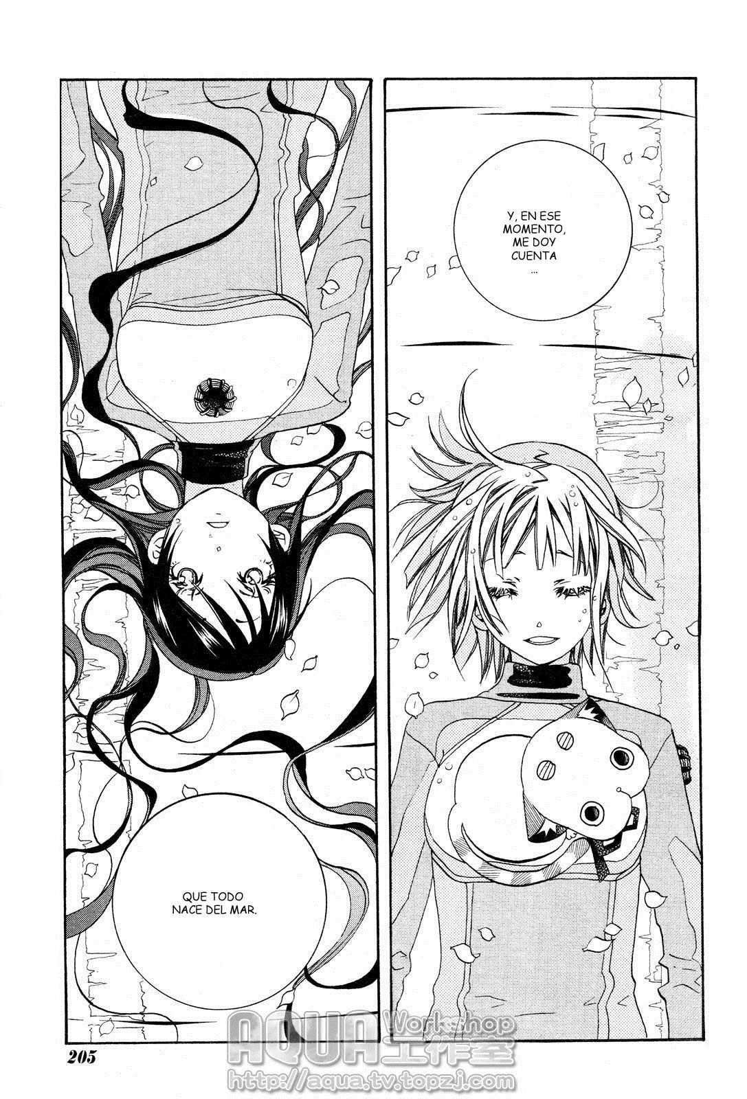 Read Amanchu! ES Manga Online