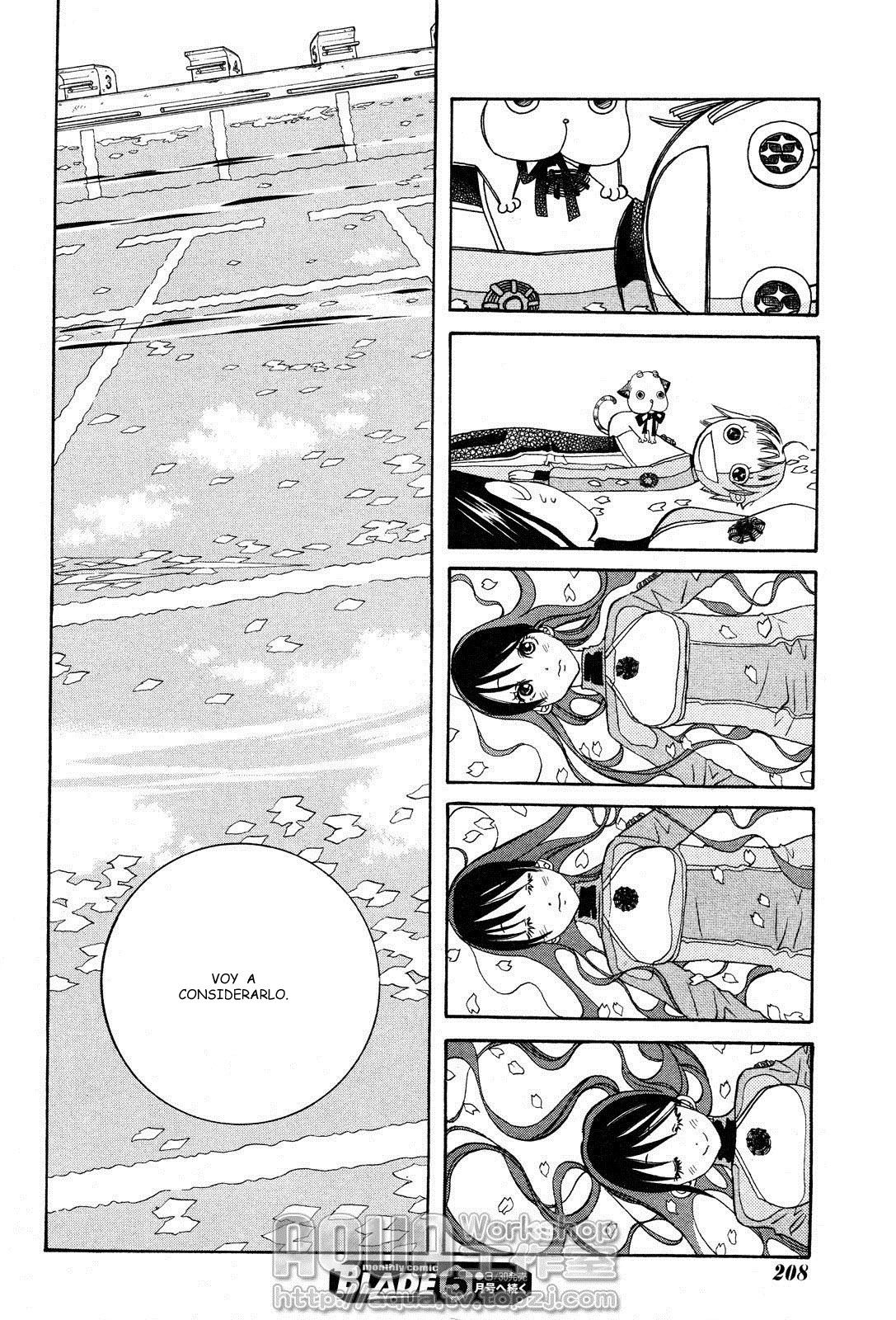 Read Amanchu! ES Manga Online
