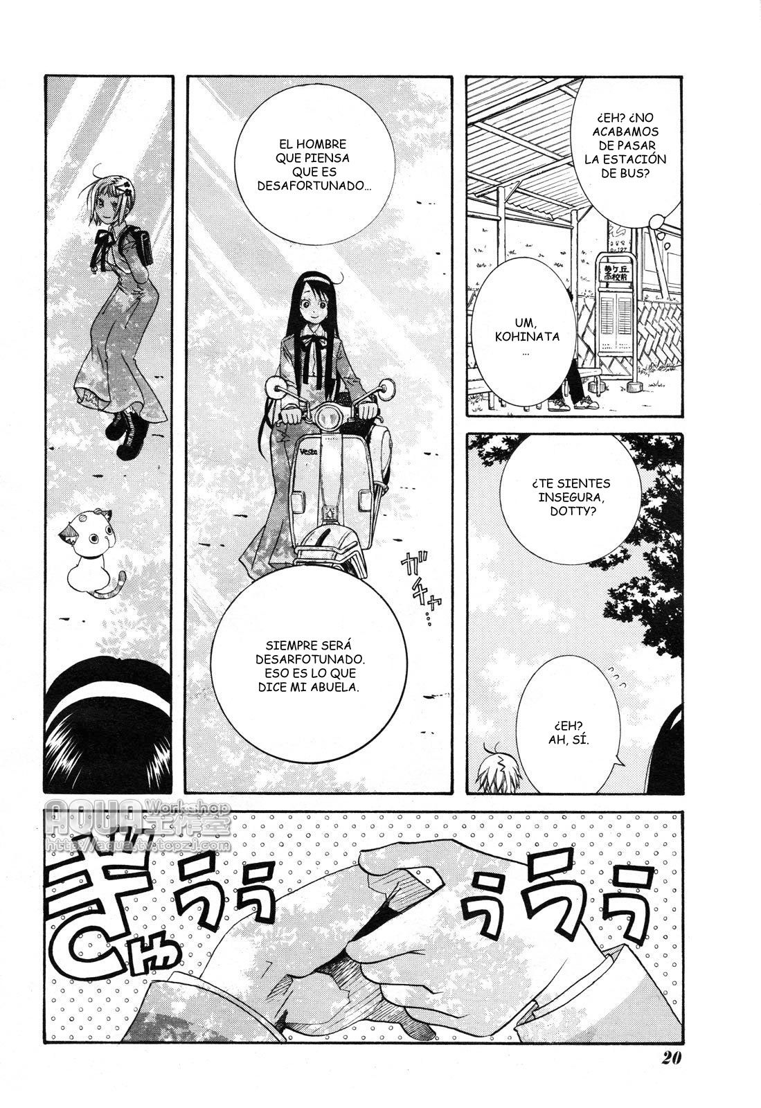 Read Amanchu! ES Manga Online