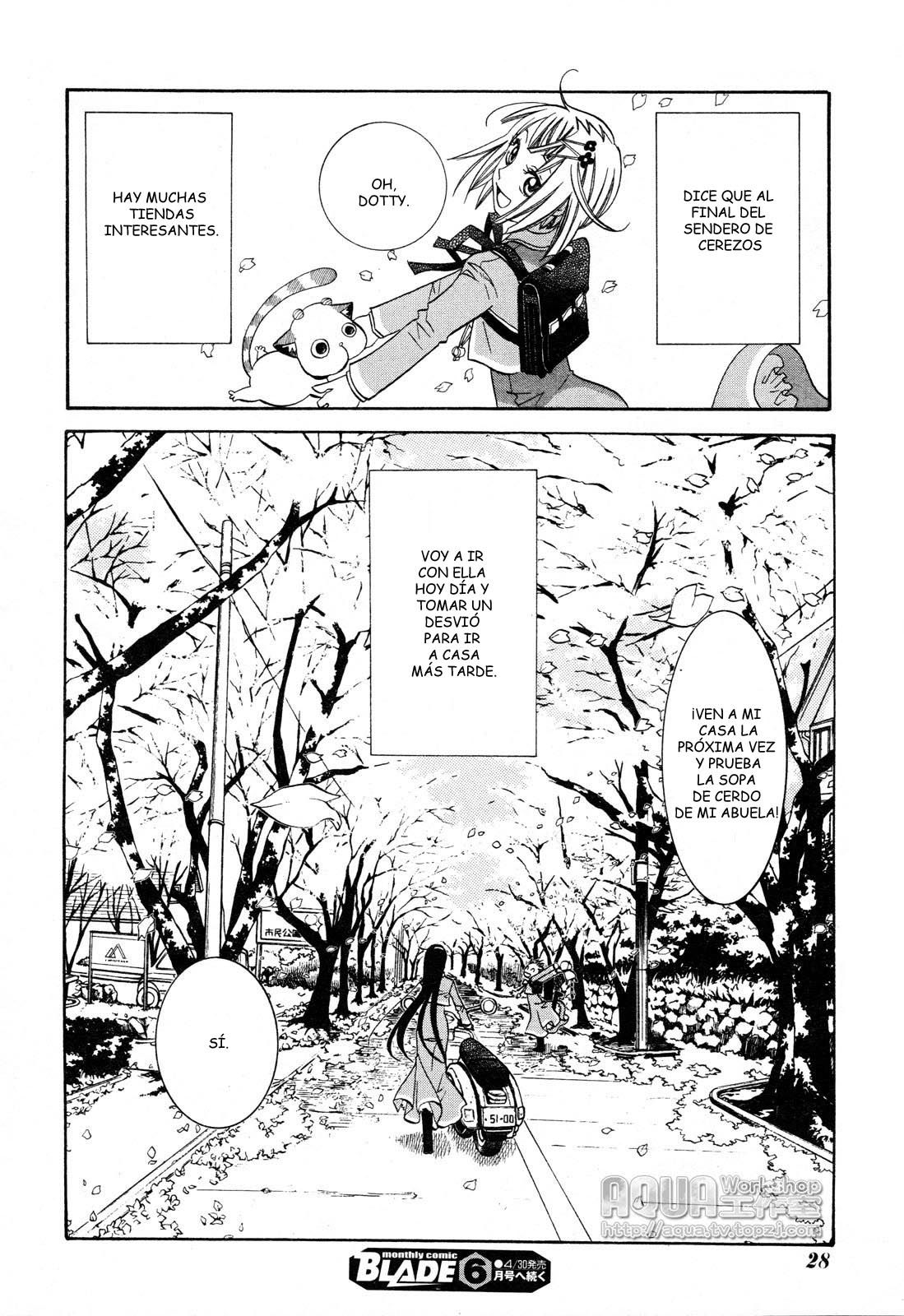 Read Amanchu! ES Manga Online