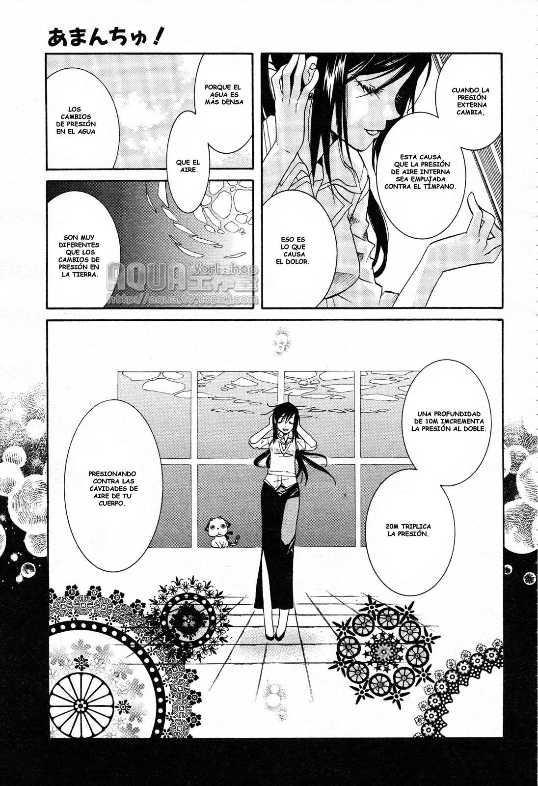 Read Amanchu! ES Manga Online