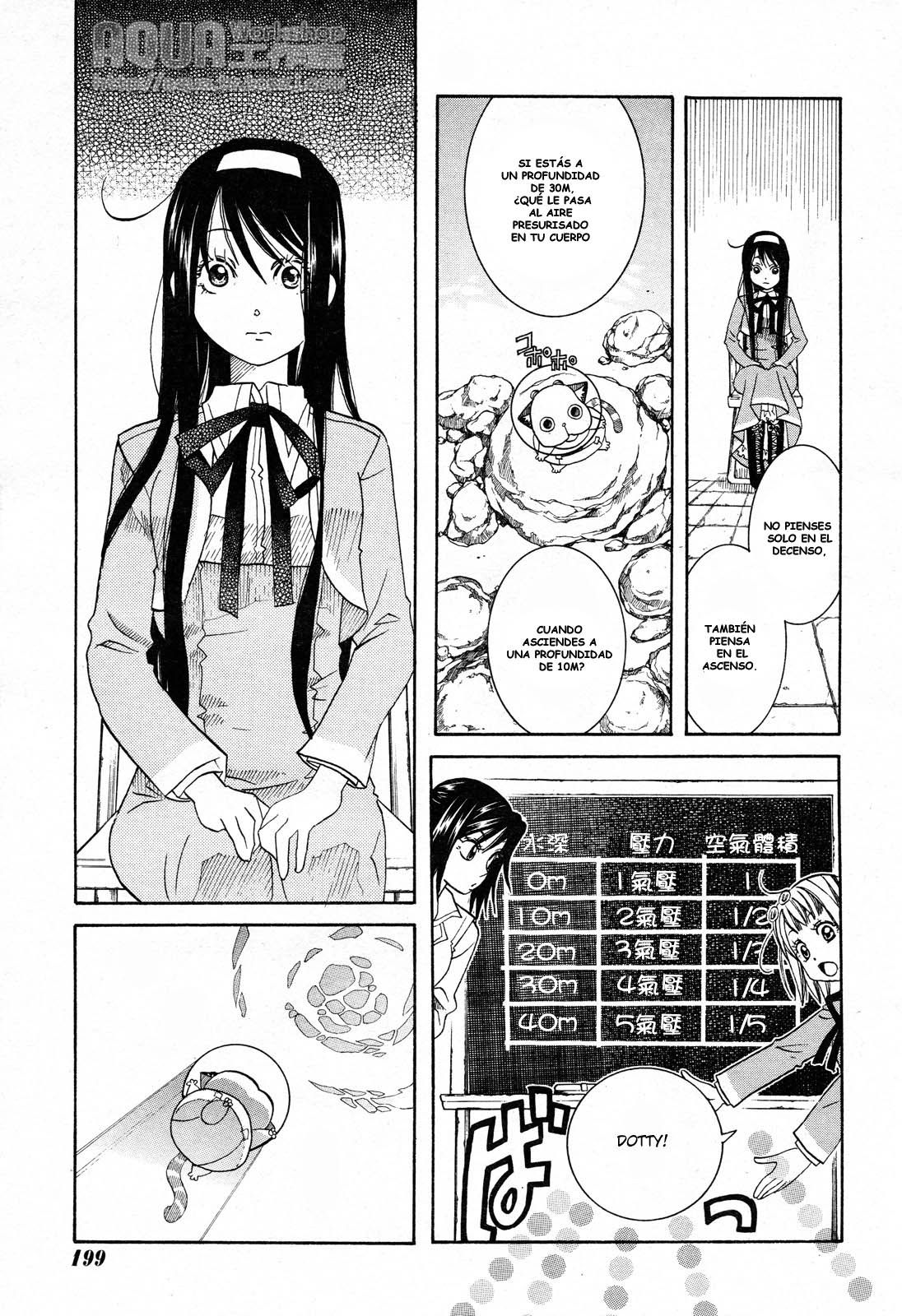 Read Amanchu! ES Manga Online