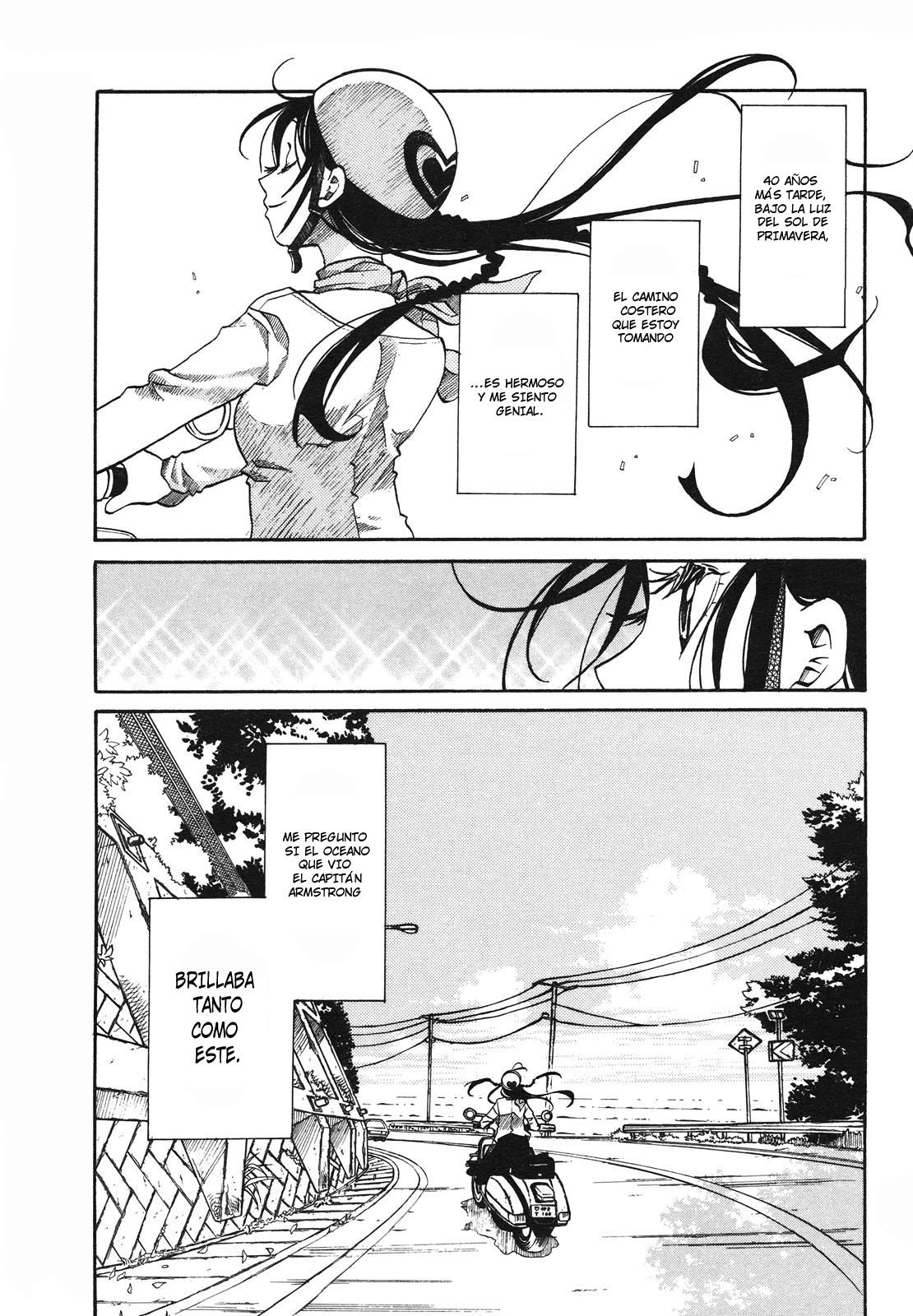 Read Amanchu! ES Manga Online