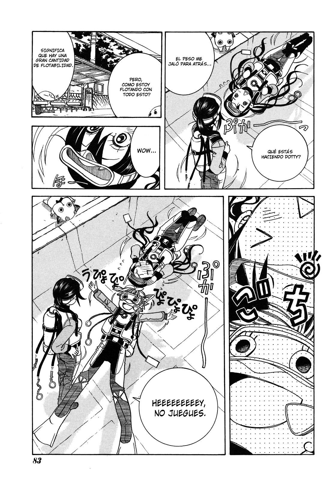 Read Amanchu! ES Manga Online