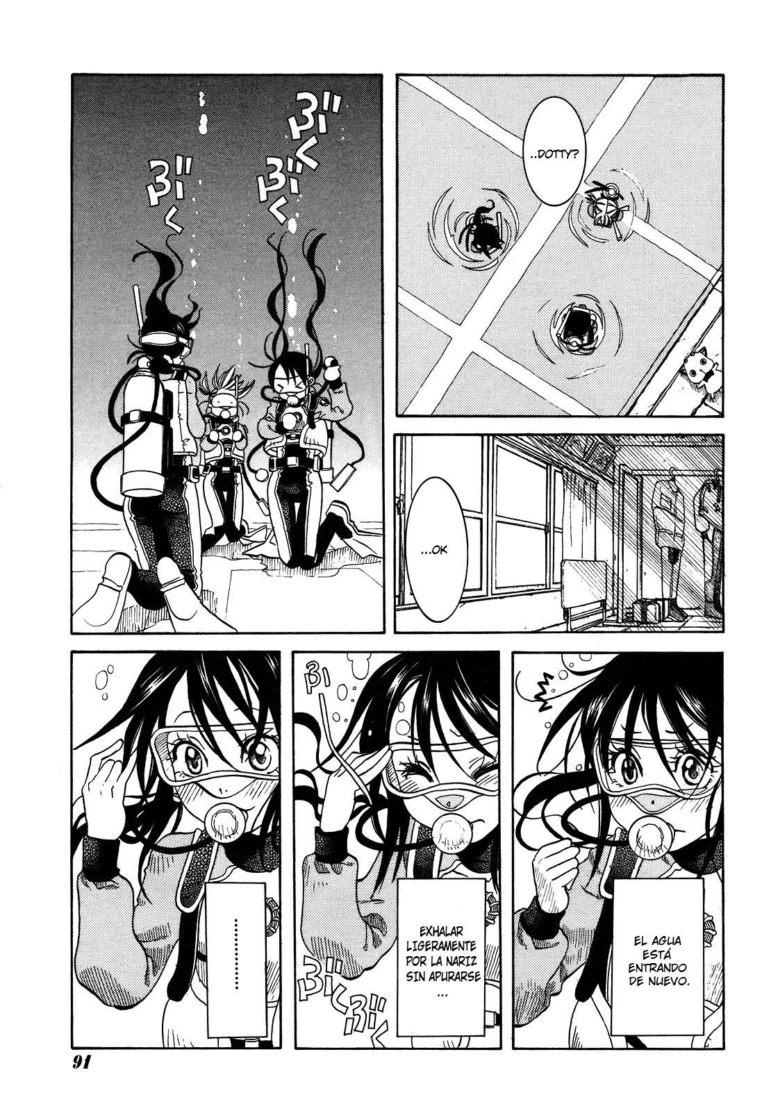 Read Amanchu! ES Manga Online