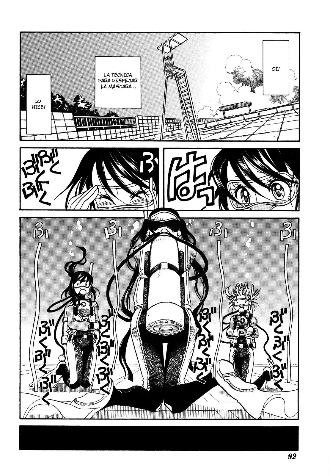 Read Amanchu! ES Manga Online
