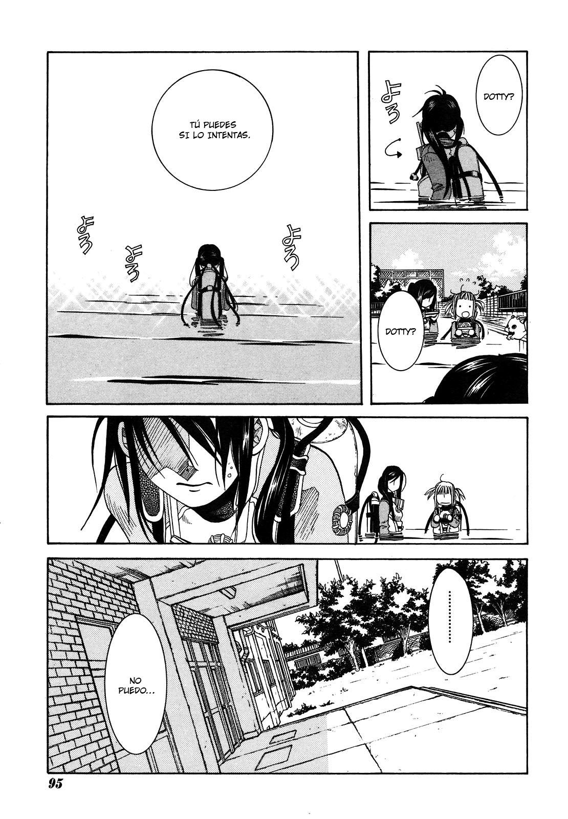 Read Amanchu! ES Manga Online
