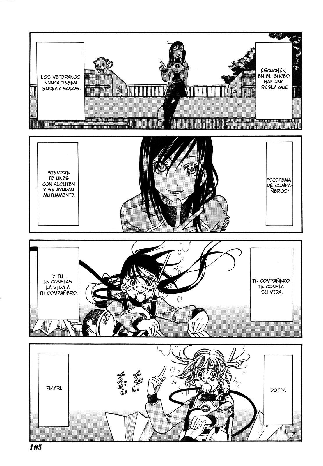Read Amanchu! ES Manga Online