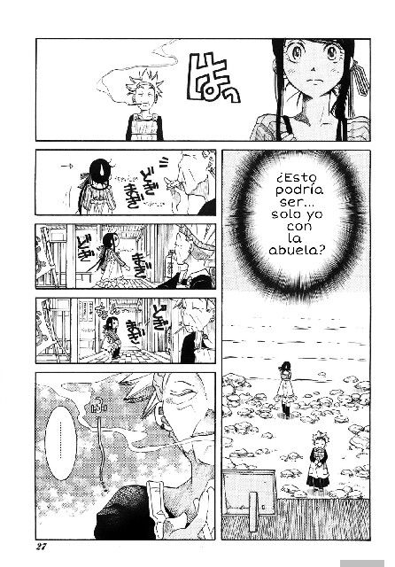 Read Amanchu! ES Manga Online