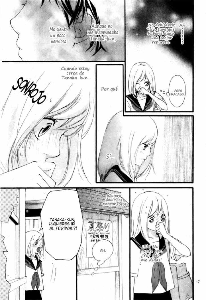 Read Ao Haru Ride ES Manga Online