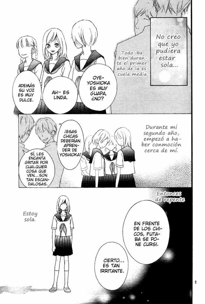 Read Ao Haru Ride ES Manga Online