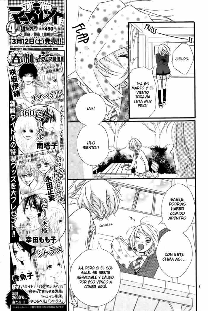 Read Ao Haru Ride ES Manga Online