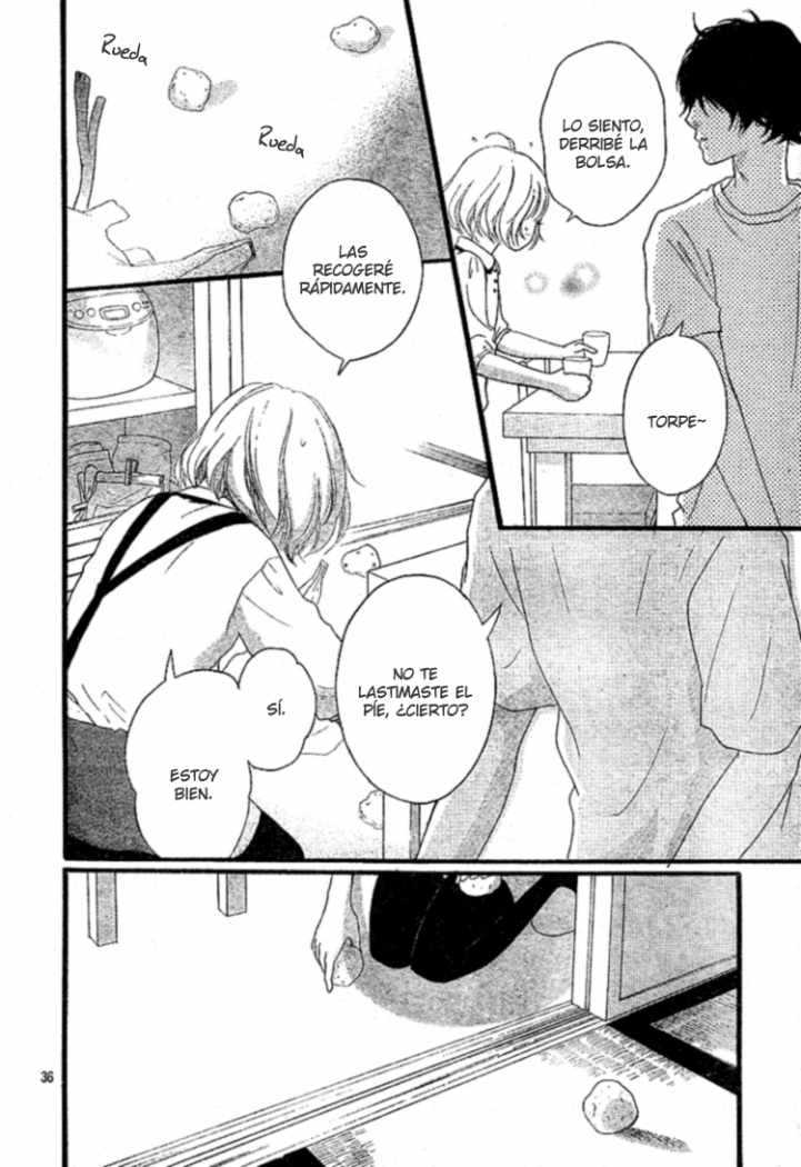Read Ao Haru Ride ES Manga Online