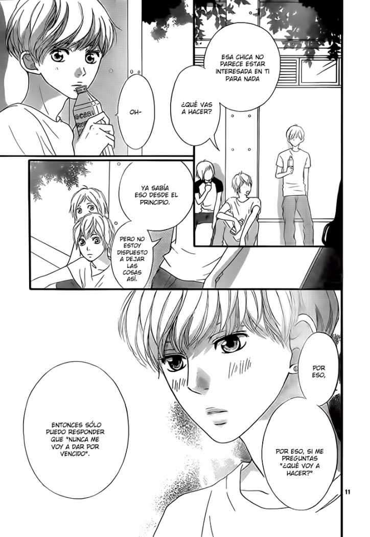 Read Ao Haru Ride ES Manga Online