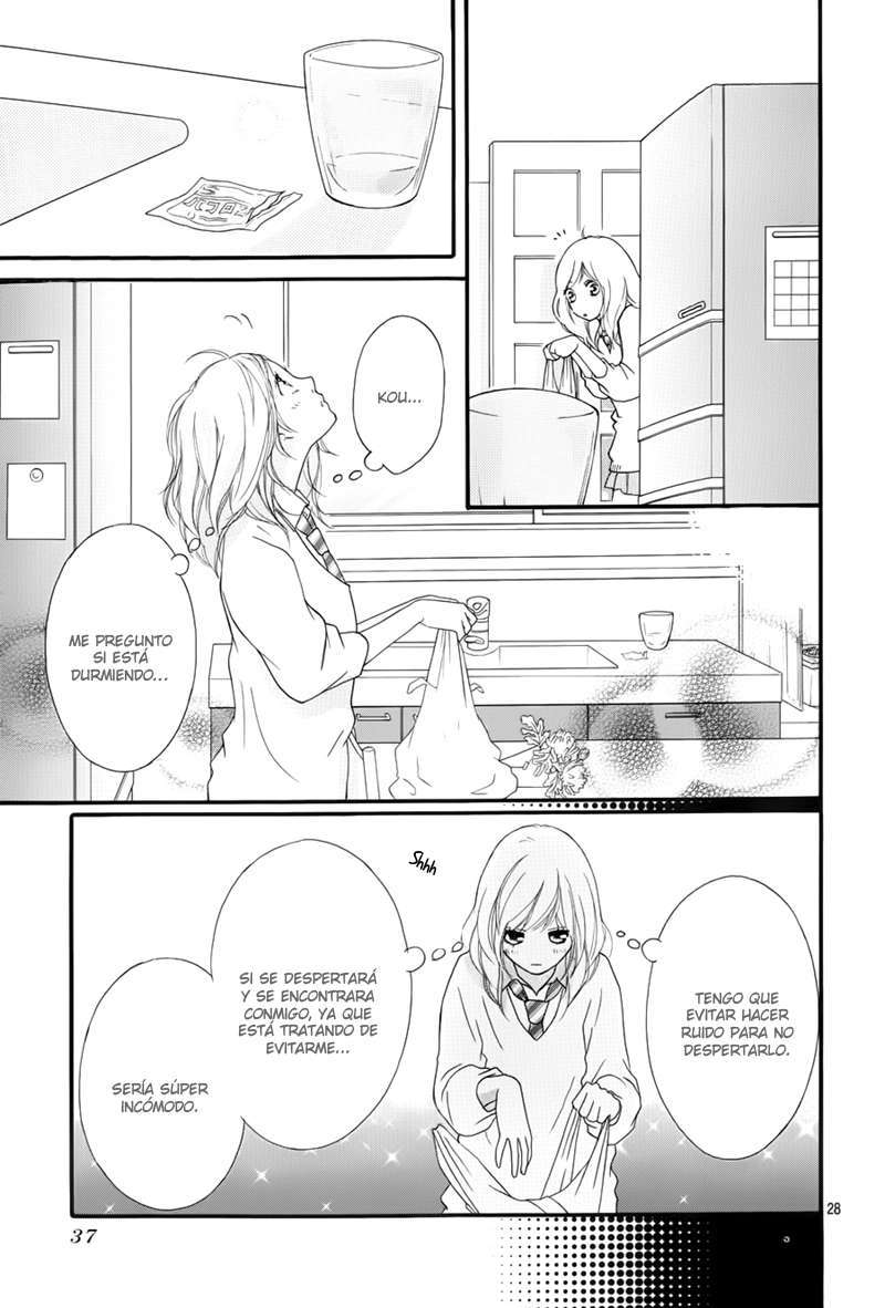 Read Ao Haru Ride ES Manga Online