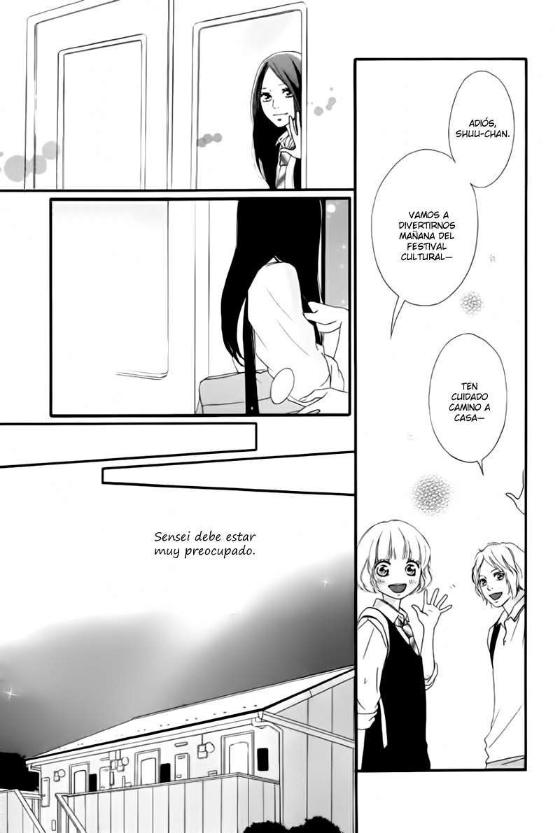 Read Ao Haru Ride ES Manga Online