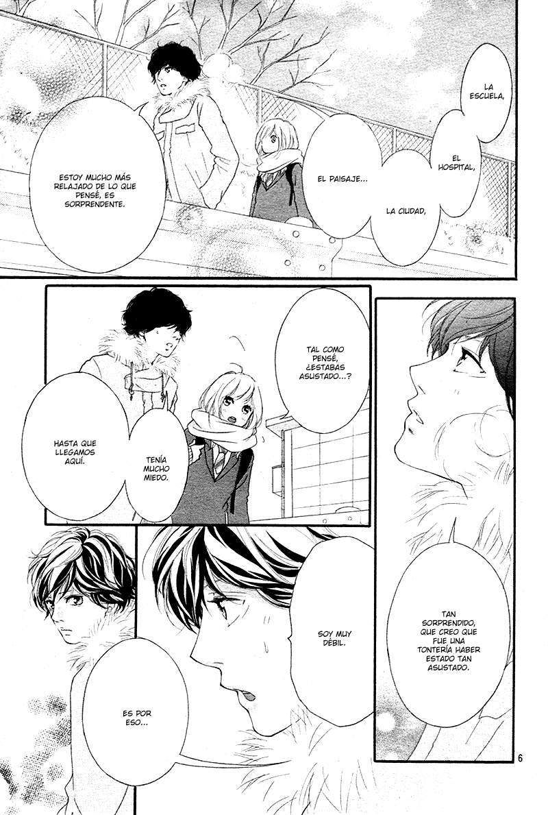 Read Ao Haru Ride ES Manga Online