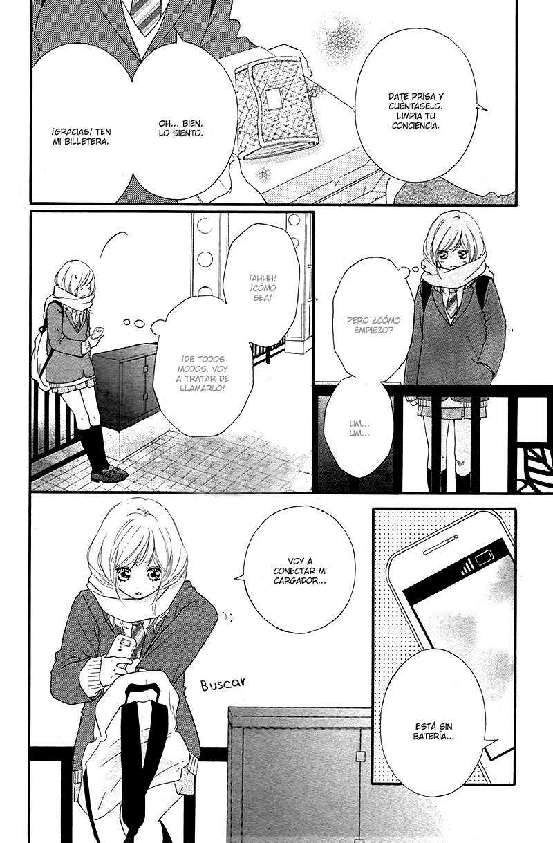 Read Ao Haru Ride ES Manga Online