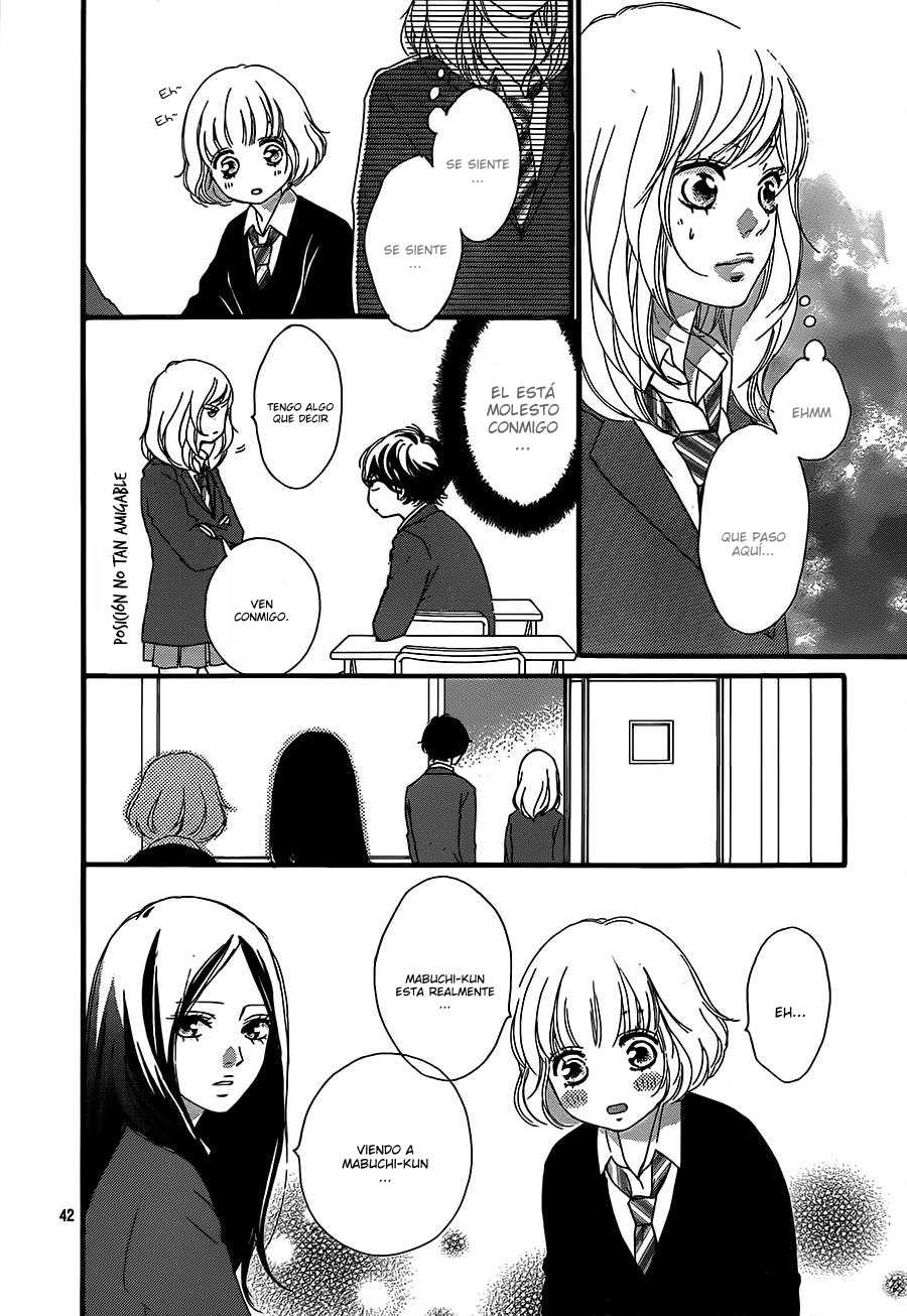 Read Ao Haru Ride ES Manga Online