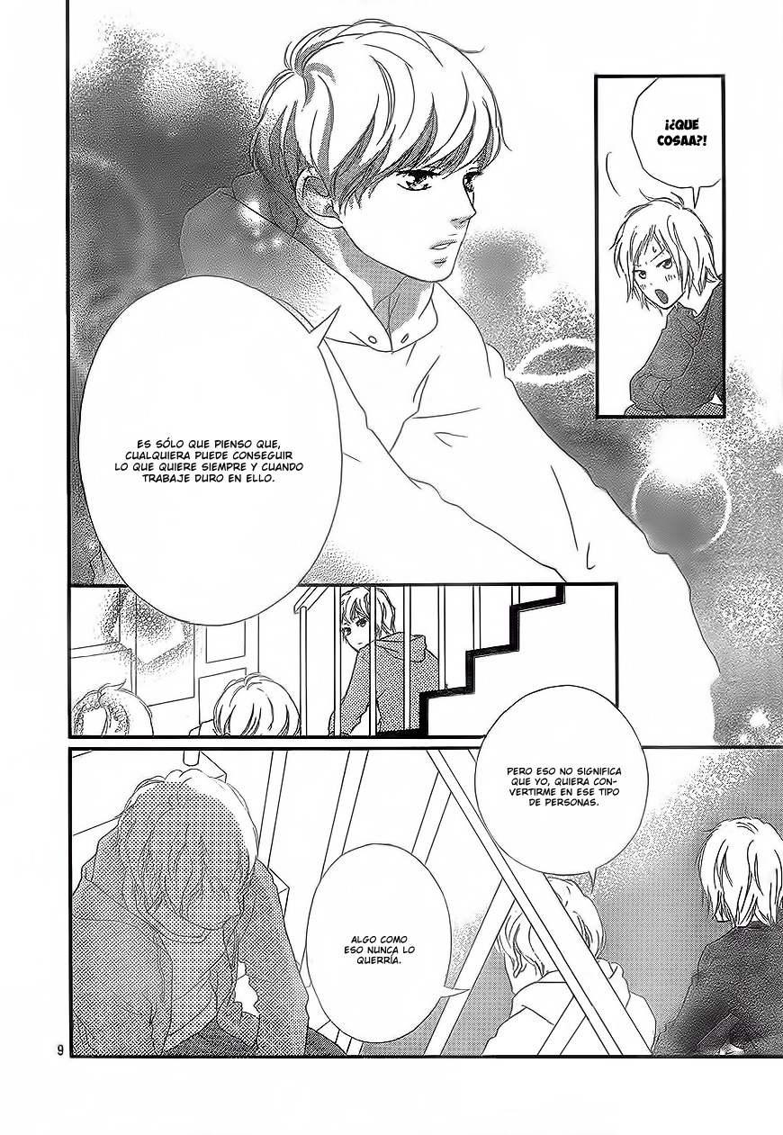 Read Ao Haru Ride ES Manga Online