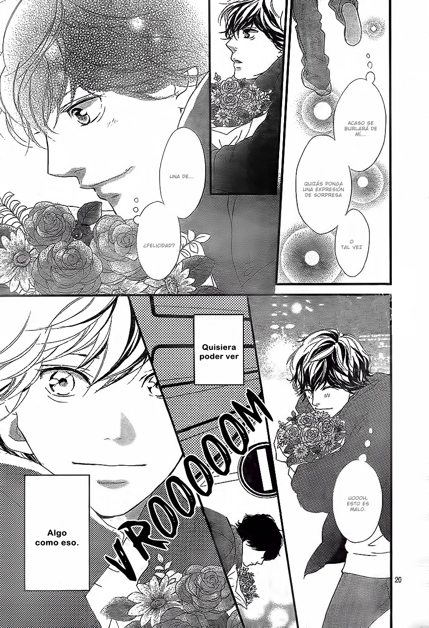 Read Ao Haru Ride ES Manga Online