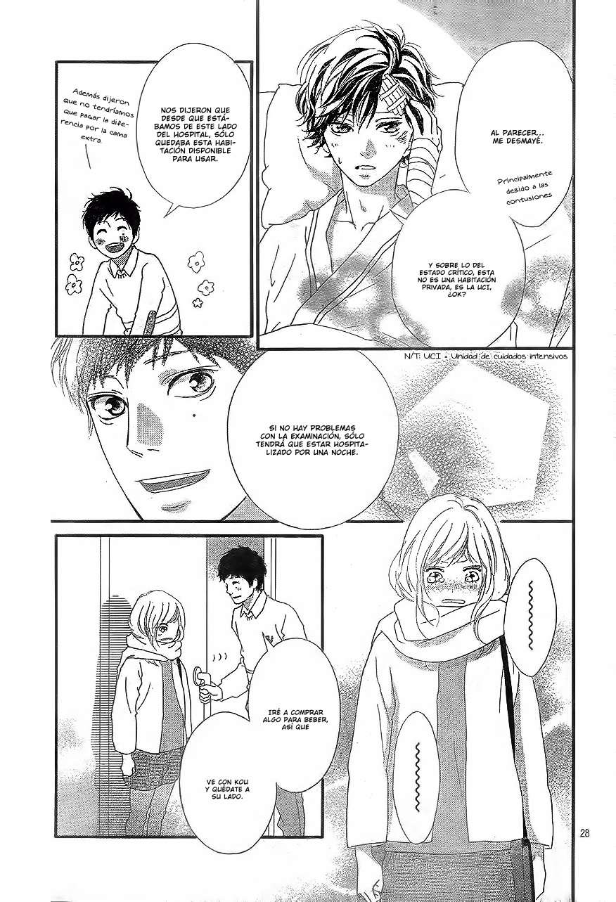 Read Ao Haru Ride ES Manga Online