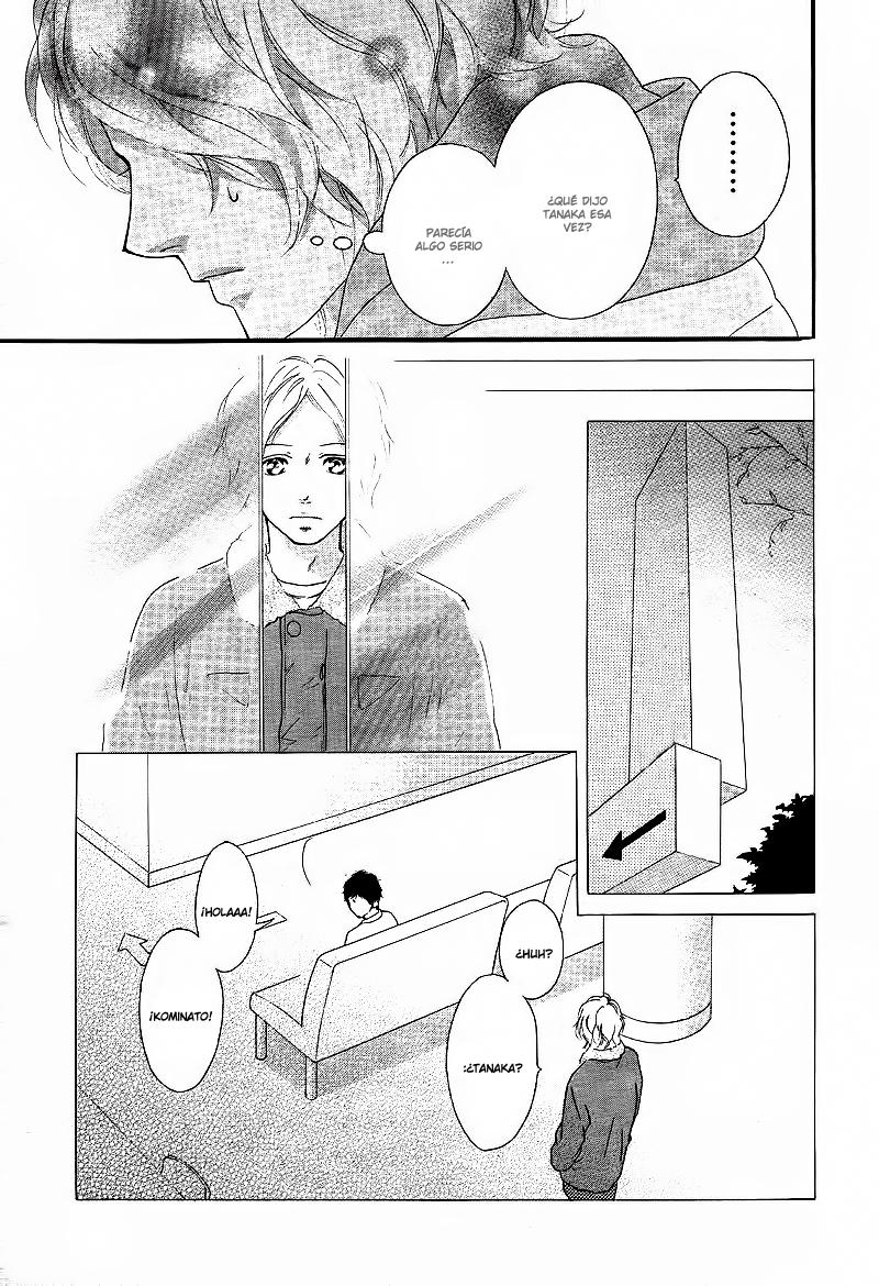 Read Ao Haru Ride ES Manga Online