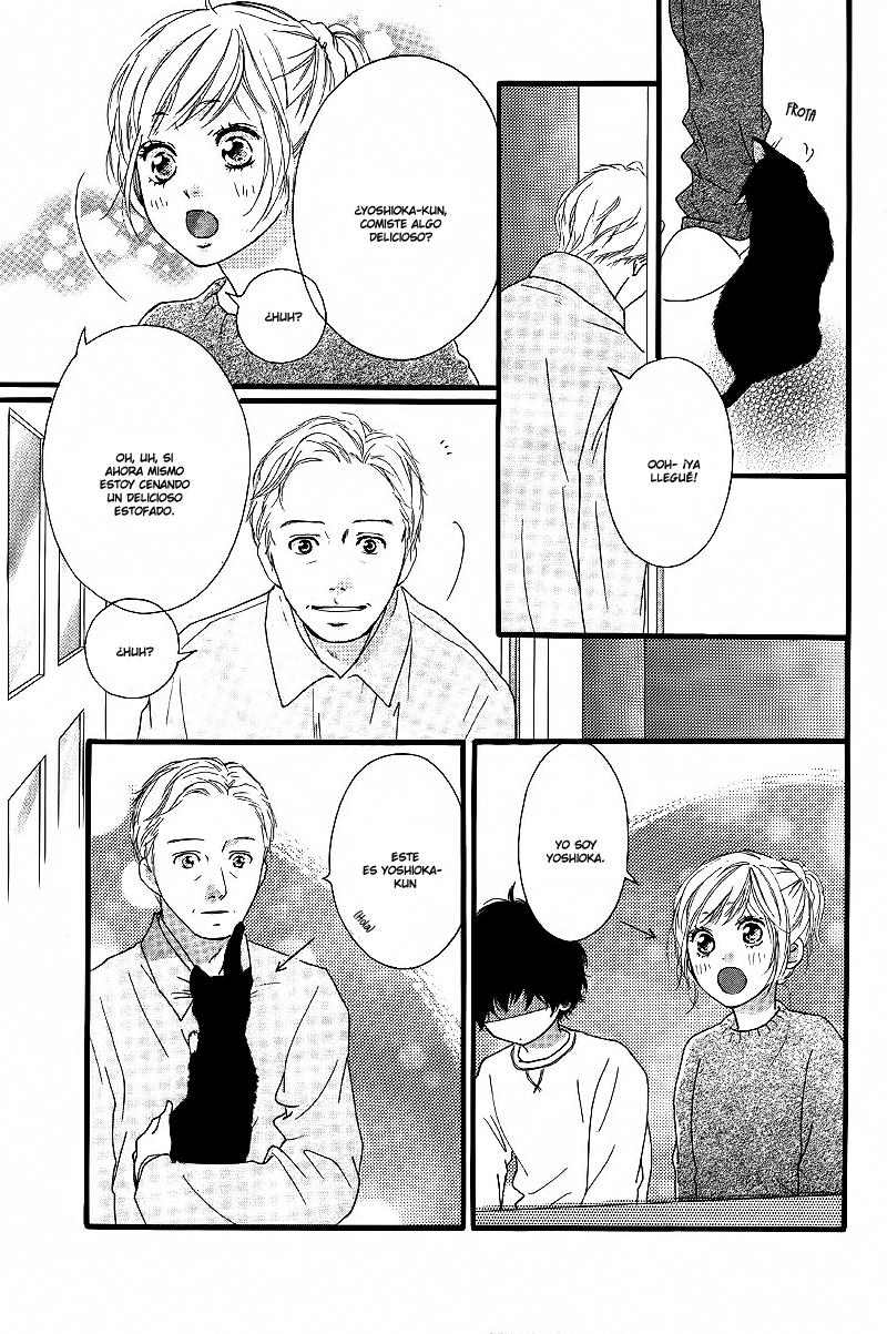 Read Ao Haru Ride ES Manga Online