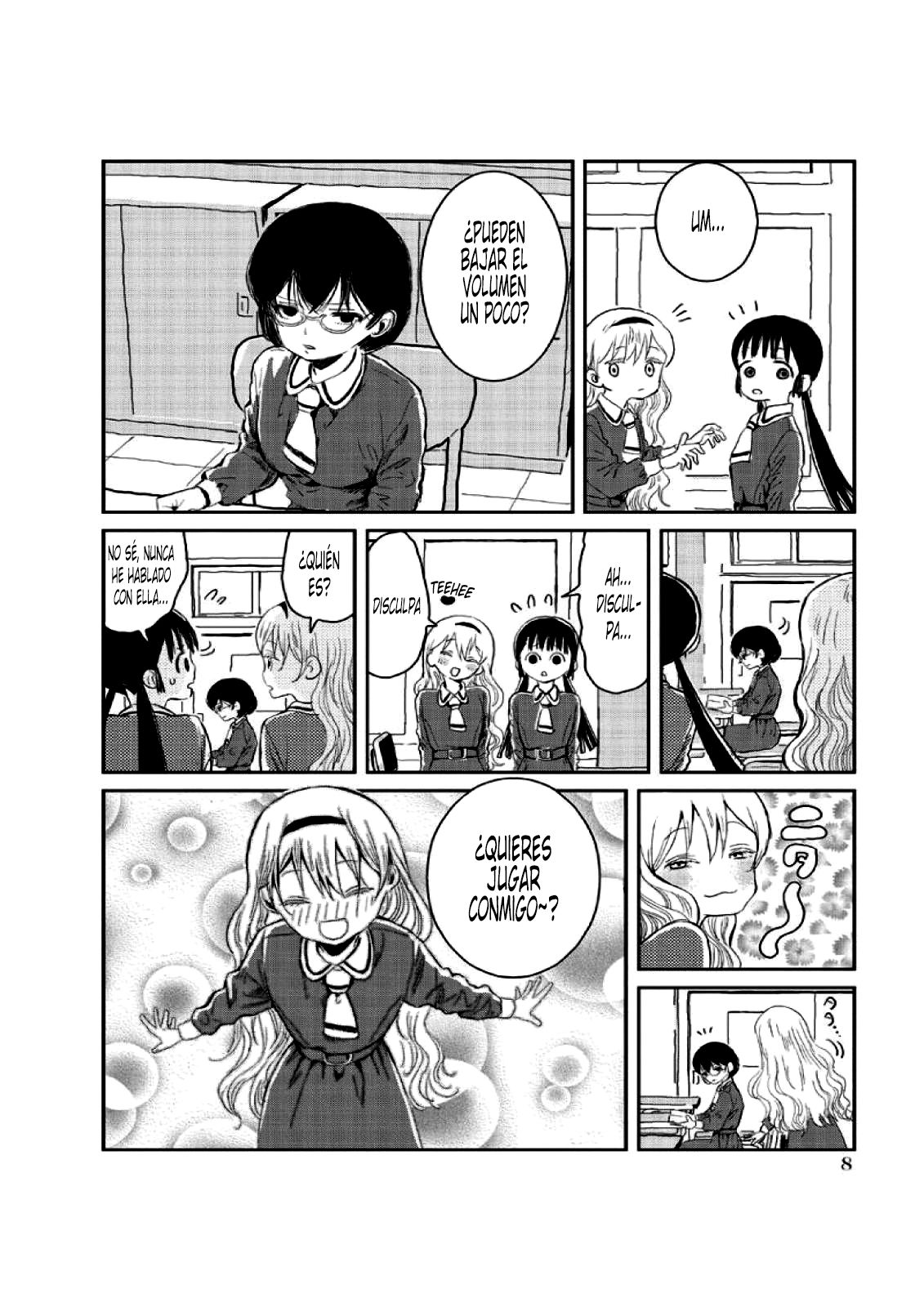 Read Asobi Asobase ES Manga Online