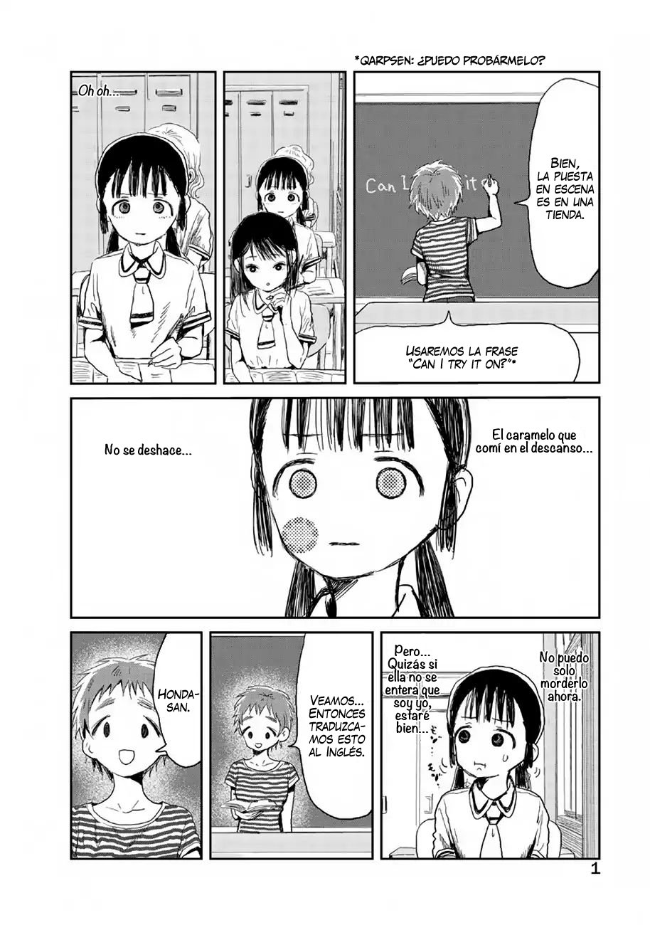 Read Asobi Asobase ES Manga Online